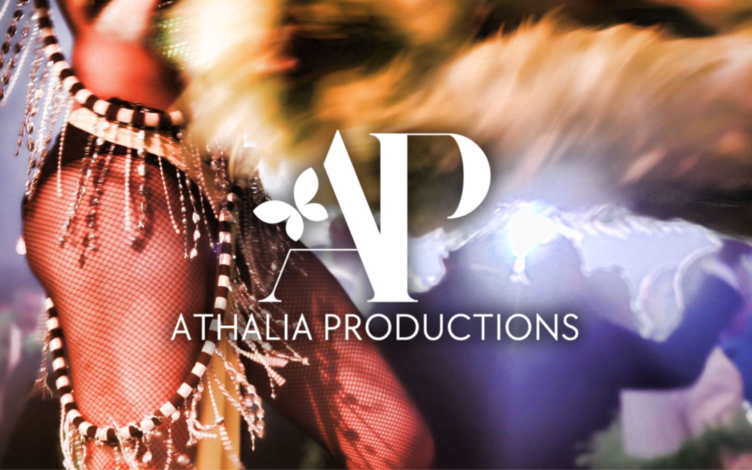 Celebrating the Launch of Athalia Productions’ New Website